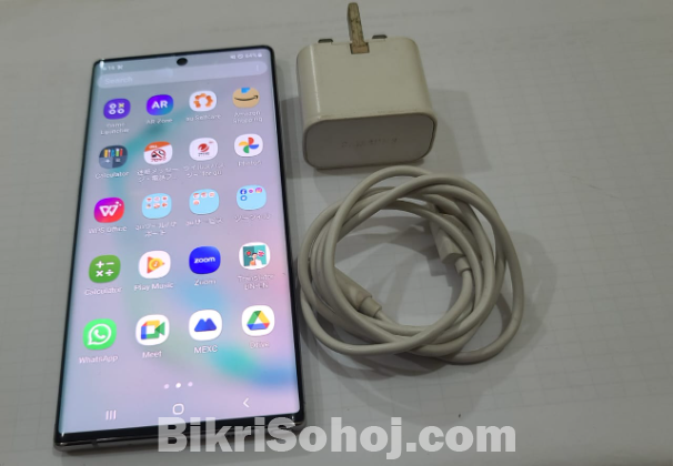 Samsung Galaxy Note 10+